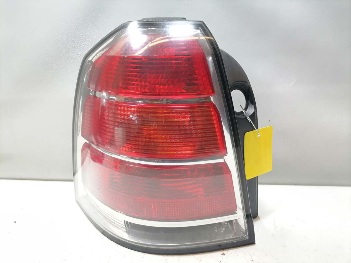 Opel Zafira B original Rücklicht Rückleuchte Schlussleuchte links Bj.2006 Opel Zafira B original Rücklicht Rückleuchte Schlussleuchte links Bj.2006